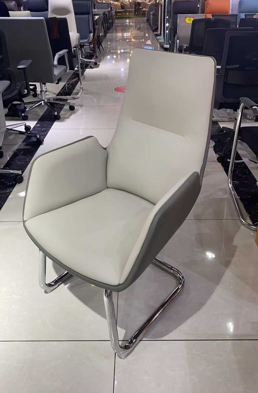 Modern minimalist style high back office chair